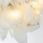 Arden Marble Pendant Chandelier - fovolighting