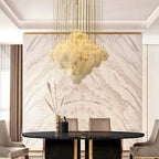Arden Marble Pendant Chandelier - fovolighting