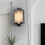 Arden Marble Sconce - fovolighting