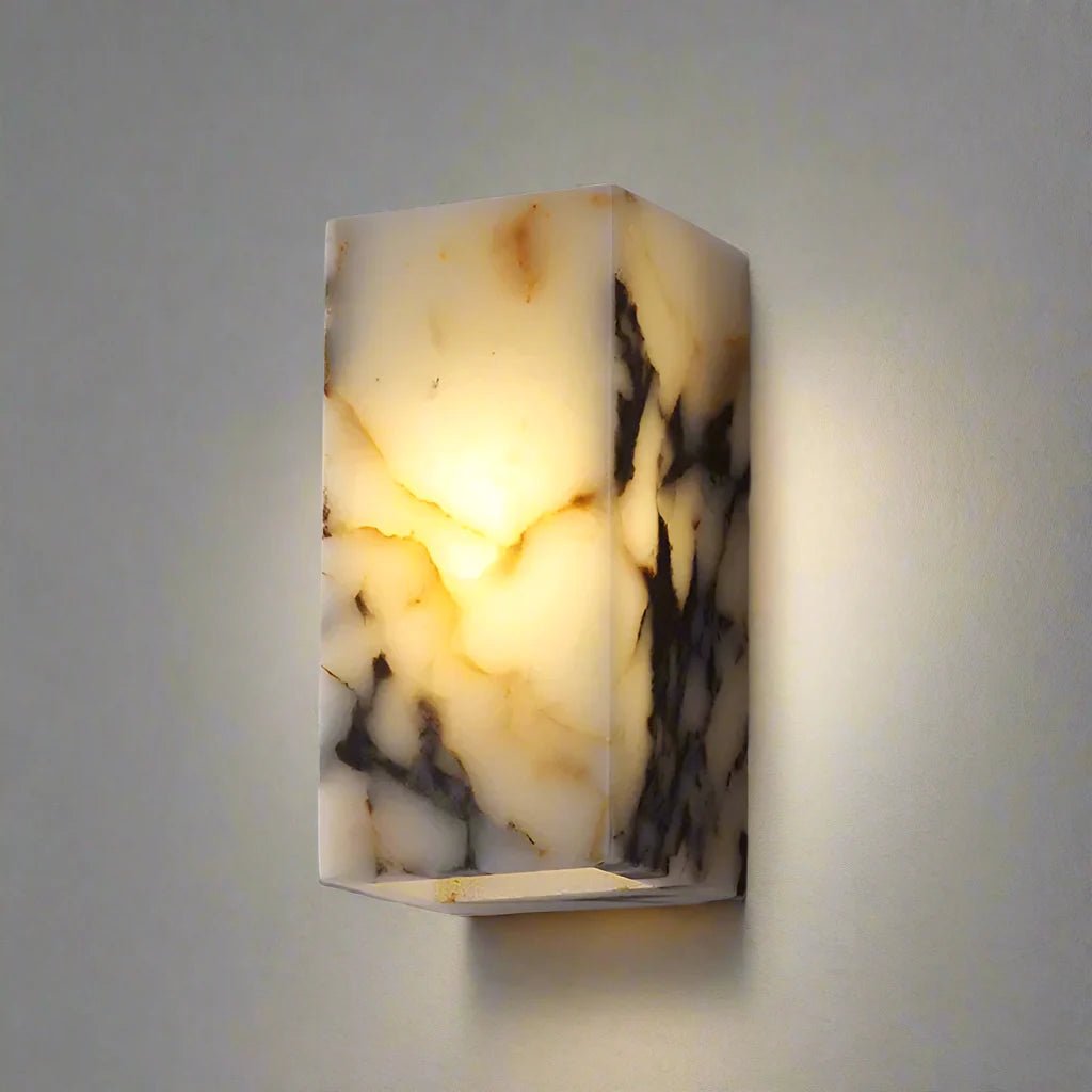 Arden Marble Wall Light - fovolighting