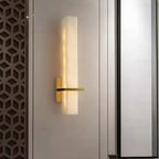Aresso Marble Wall Sconce - fovolighting