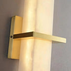 Aresso Marble Wall Sconce - fovolighting