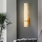 Aresso Marble Wall Sconce - fovolighting