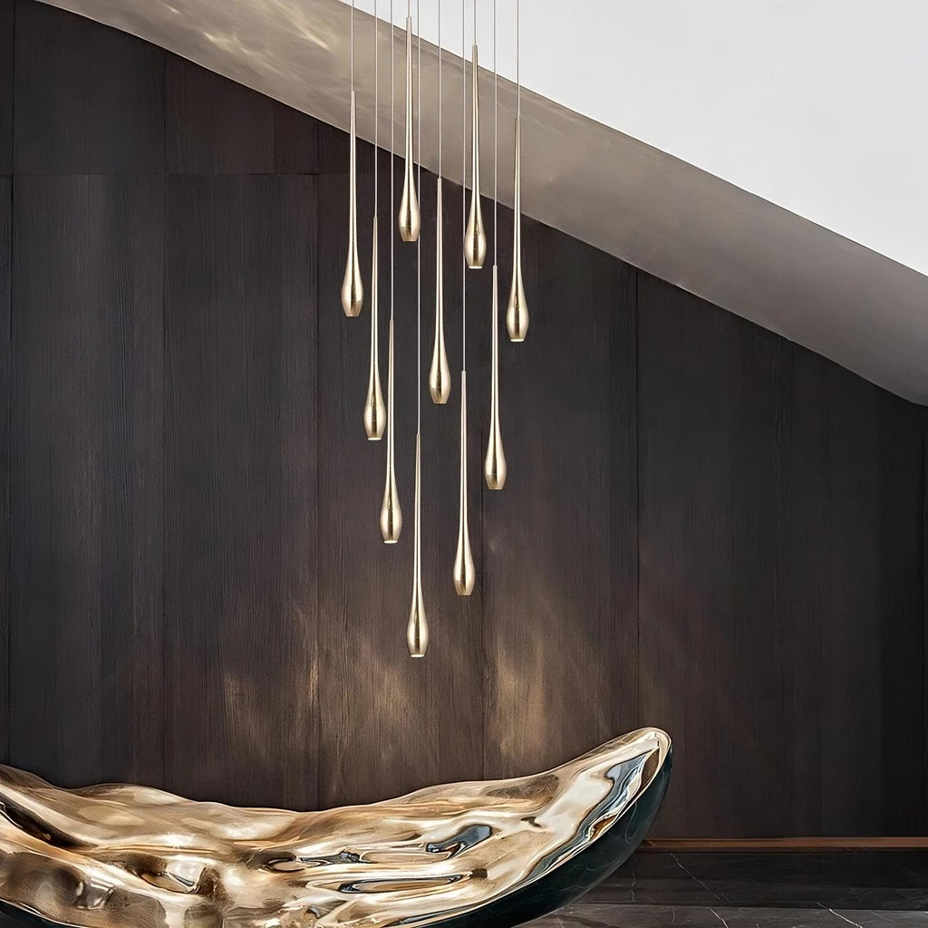 Ariano Multi Pendant Chandelier - fovolighting