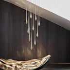 Ariano Multi Pendant Chandelier - fovolighting