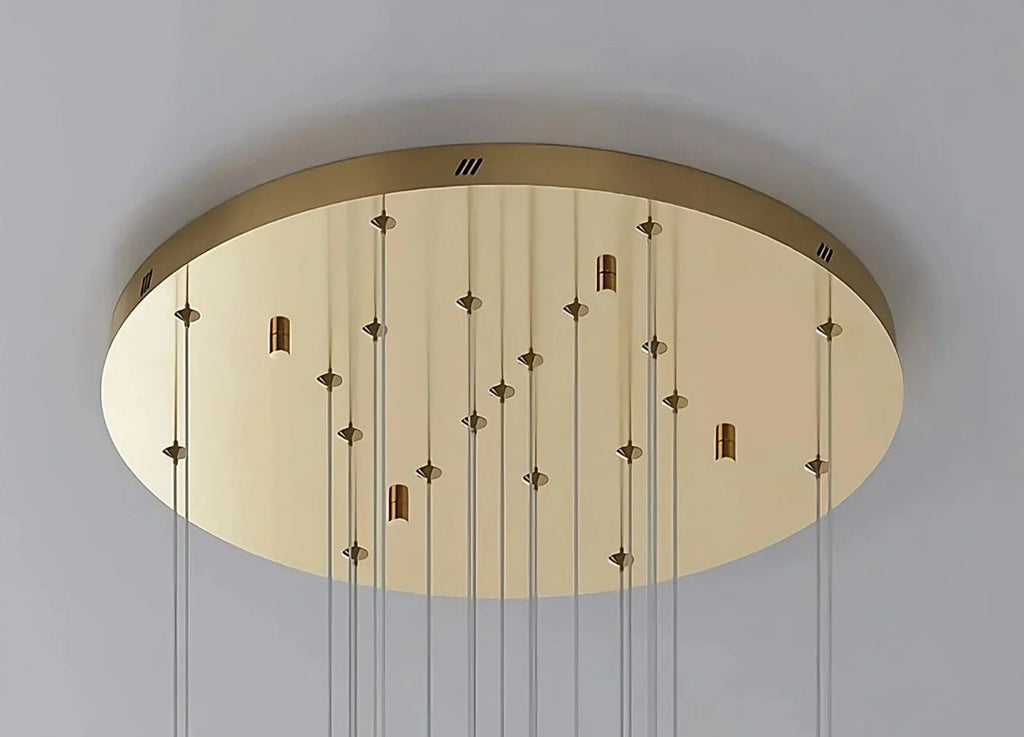 Ariano Multi Pendant Chandelier - fovolighting