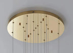 Ariano Multi Pendant Chandelier - fovolighting
