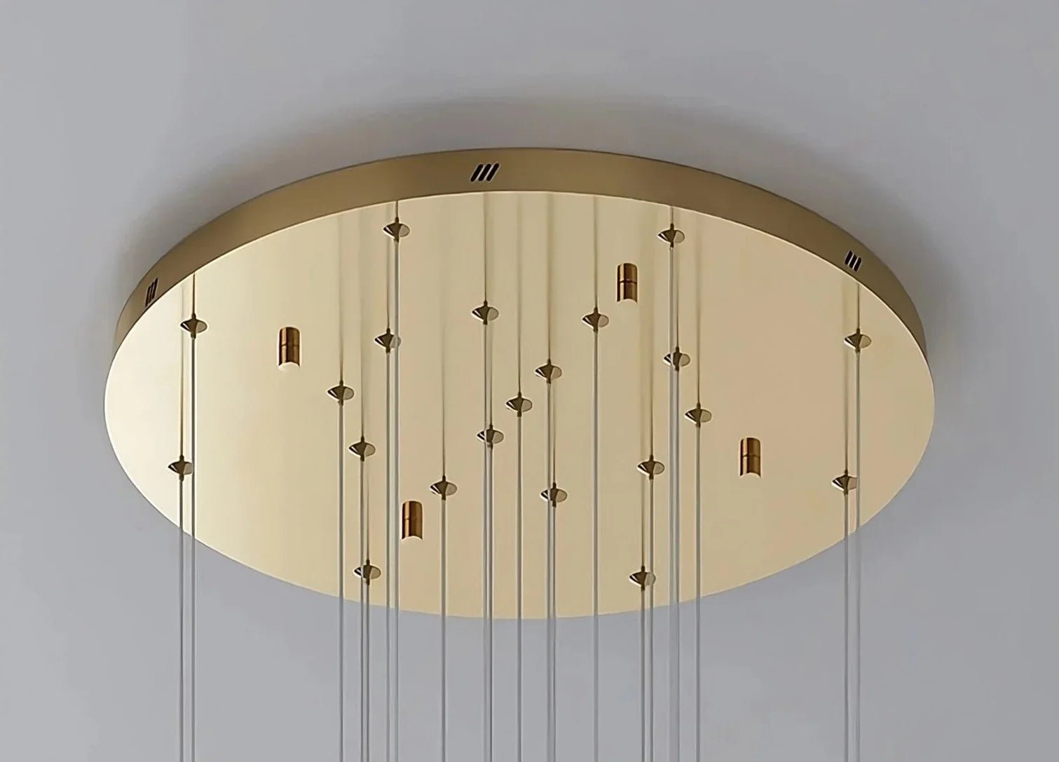 Ariano Multi Pendant Chandelier - fovolighting