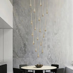 Ariano Multi Pendant Chandelier - fovolighting