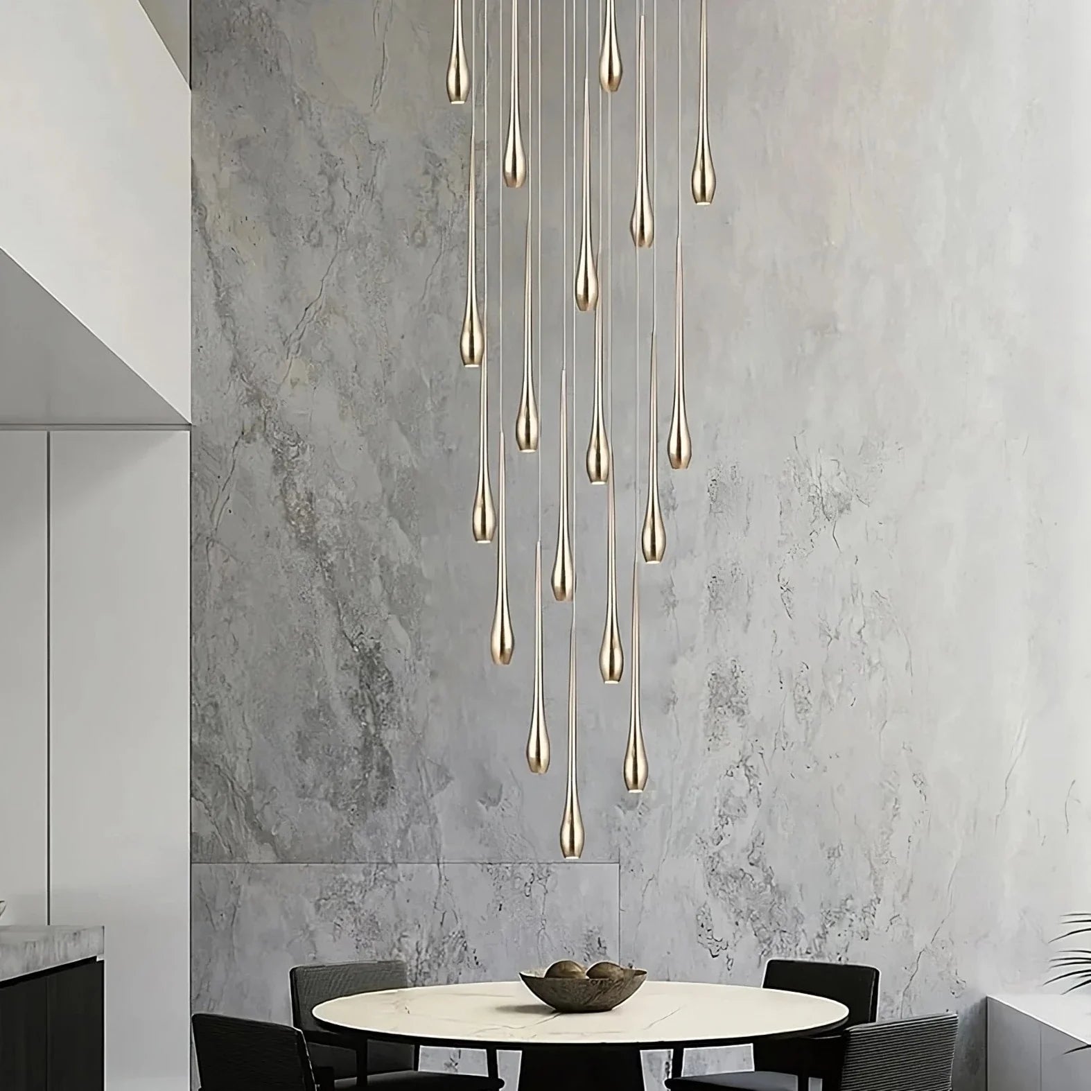 Ariano Multi Pendant Chandelier - fovolighting