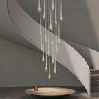 Ariano Multi Pendant Chandelier - fovolighting