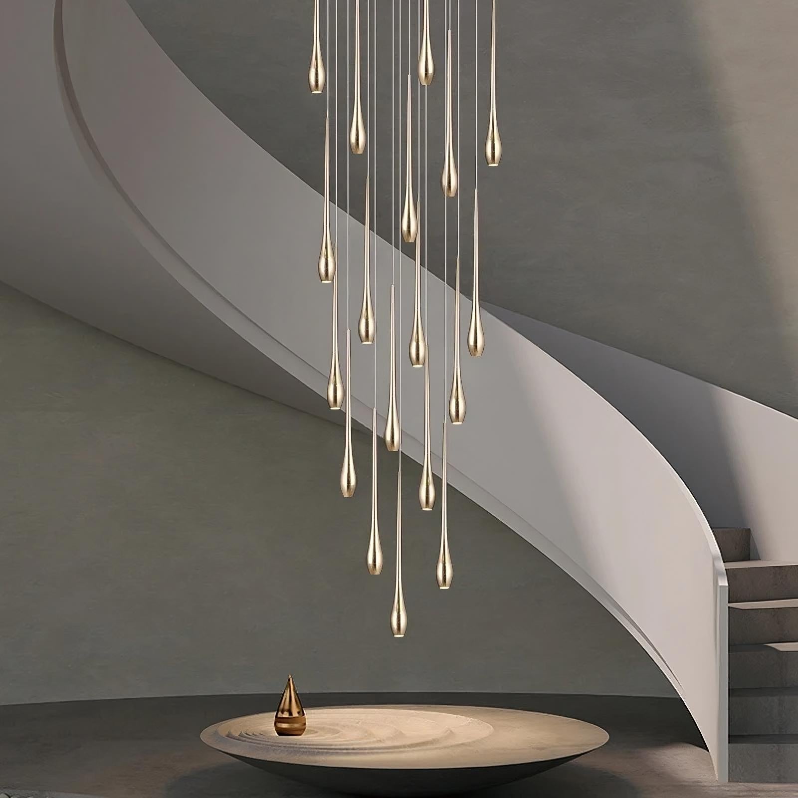 Ariano Multi Pendant Chandelier - fovolighting