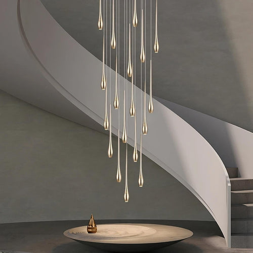Ariano Multi Pendant Chandelier - fovolighting