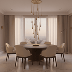 Ariano Multi Pendant Chandelier - fovolighting