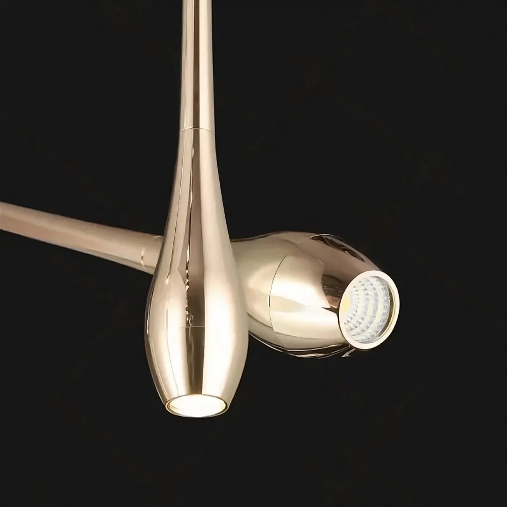 Ariano Multi Pendant Chandelier - fovolighting