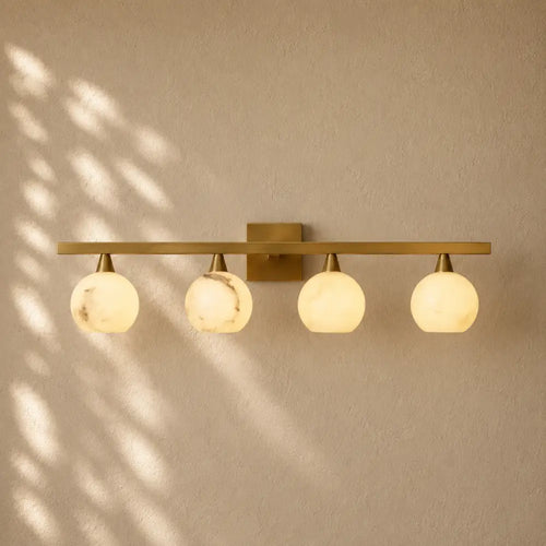 Arican 4-Light Sconce