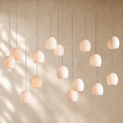 Arican Linear Chandelier - 15-Light