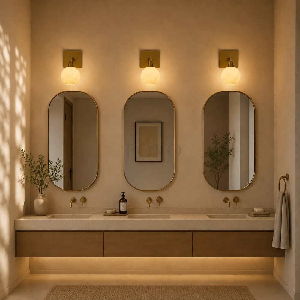 Arican Sconce