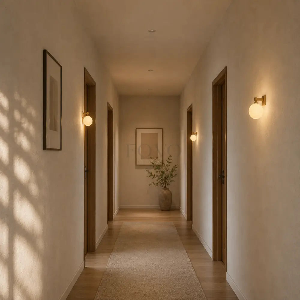 Arican Sconce
