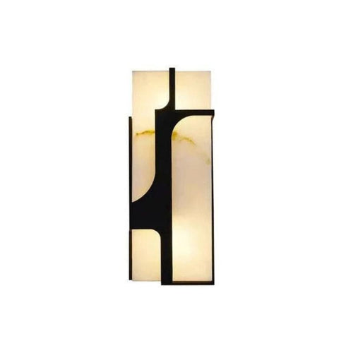 Arie Alabaster Wall Sconce - fovolighting