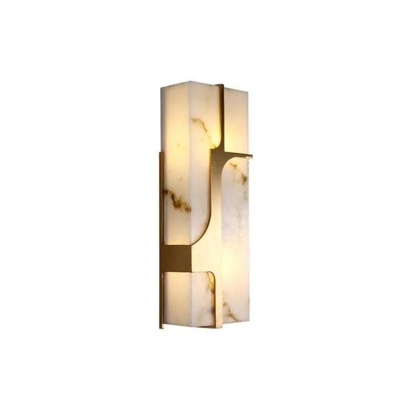 Arie Alabaster Wall Sconce - fovolighting