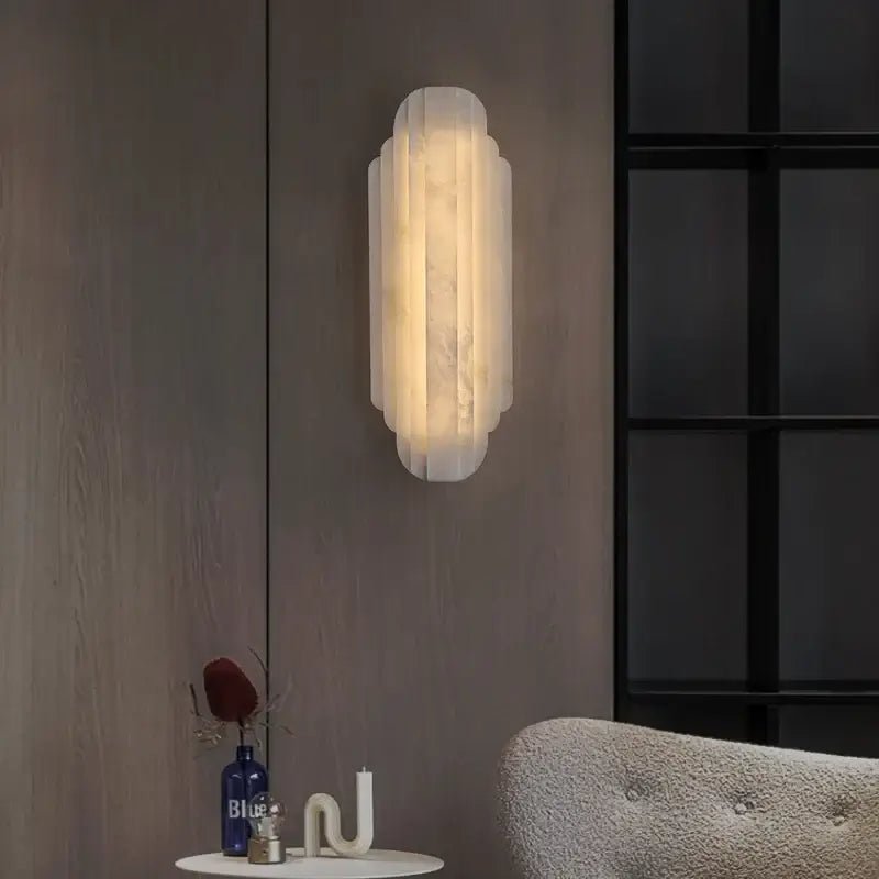 Arina Marble Sconce - fovolighting