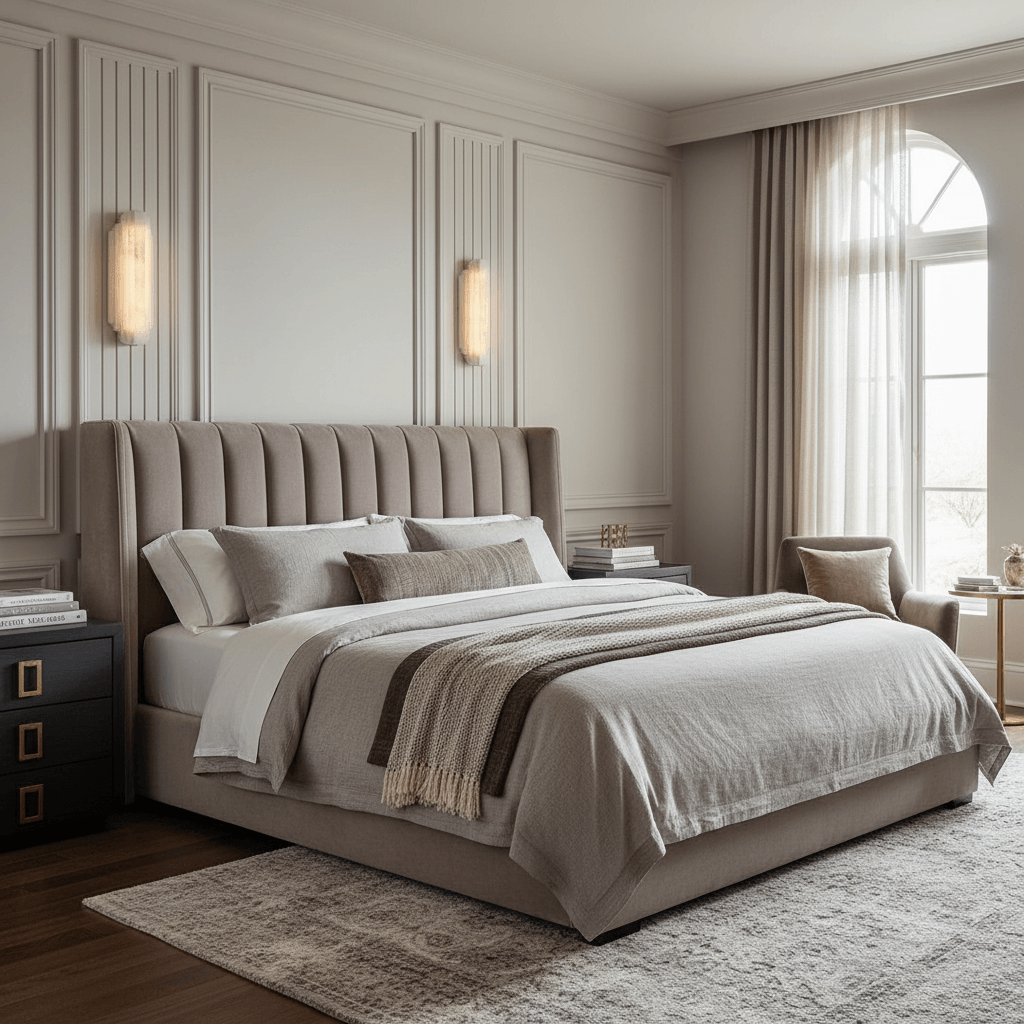 Arina Marble Sconce - fovolighting