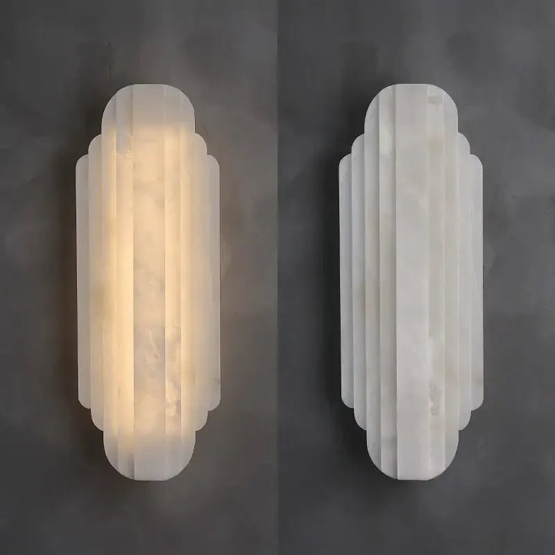 Arina Marble Sconce - fovolighting