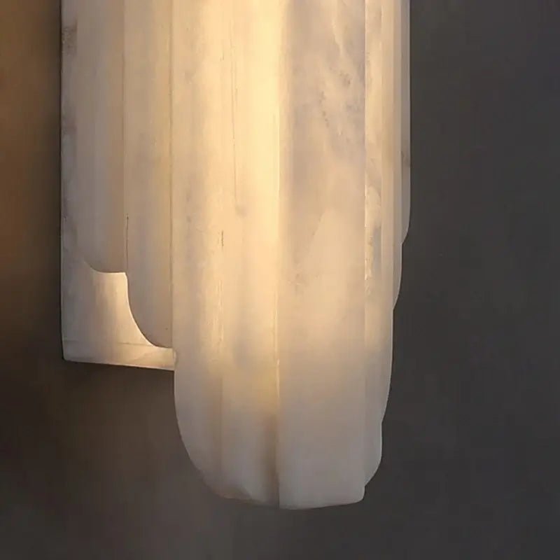 Arina Marble Sconce - fovolighting