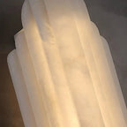 Arina Marble Sconce - fovolighting