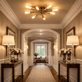 Arnaude Flushmount - fovolighting