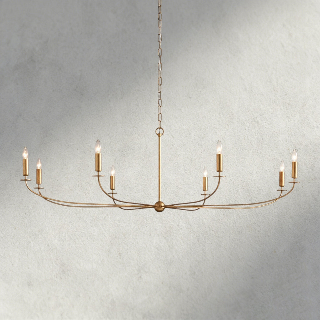 Arnett Chandelier - fovolighting