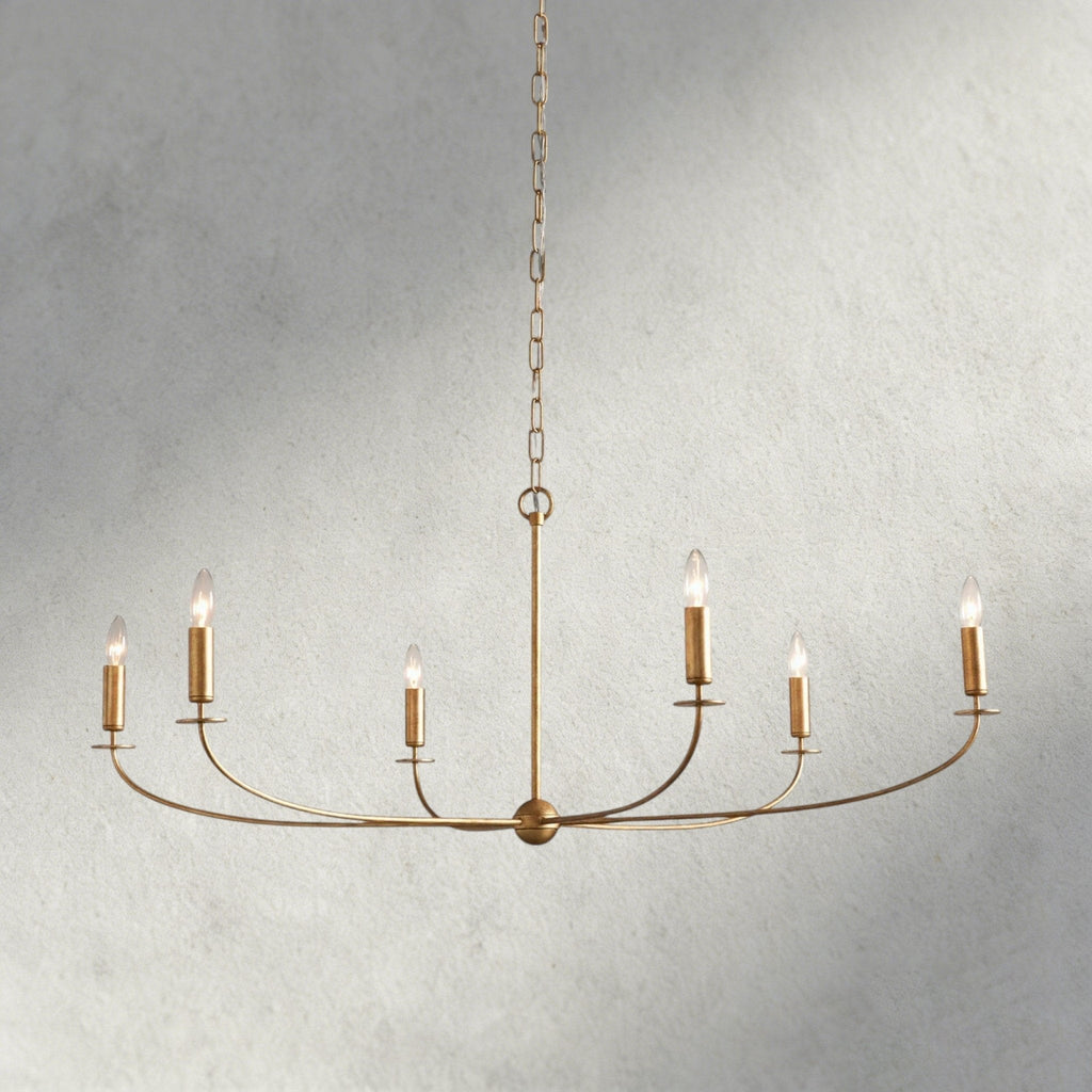 Arnett Chandelier - fovolighting