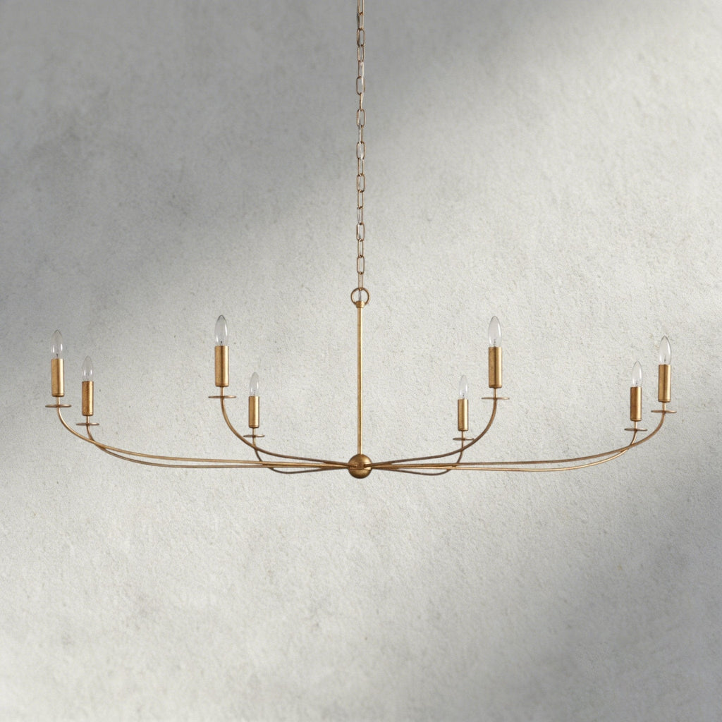 Arnett Chandelier - fovolighting