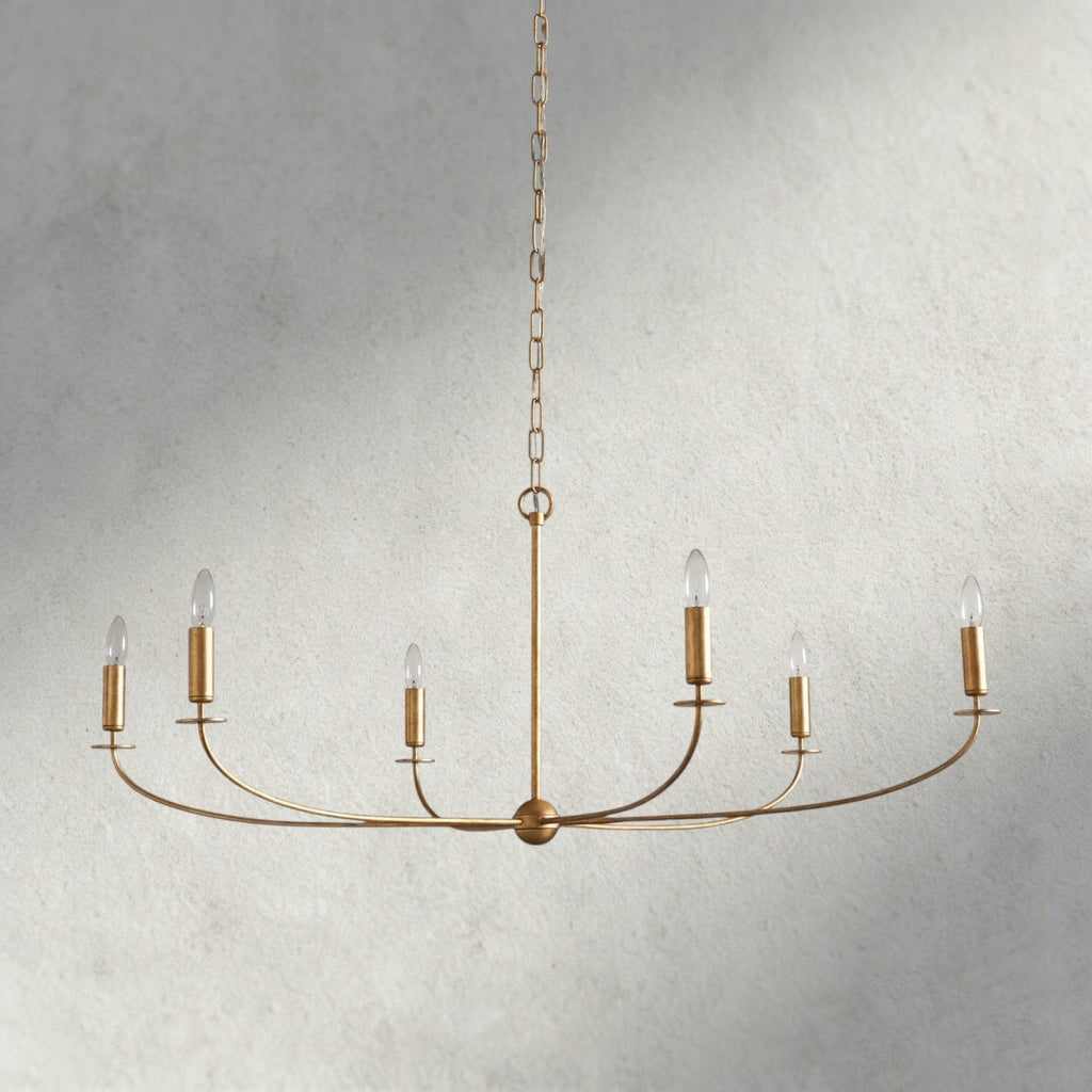 Arnett Chandelier - fovolighting