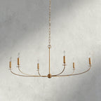 Arnett Chandelier - fovolighting