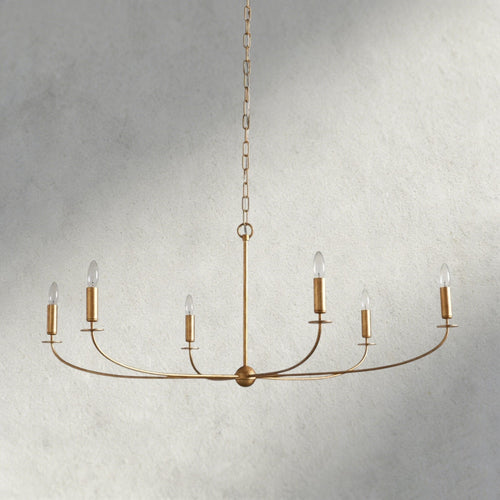 Arnett Chandelier - fovolighting