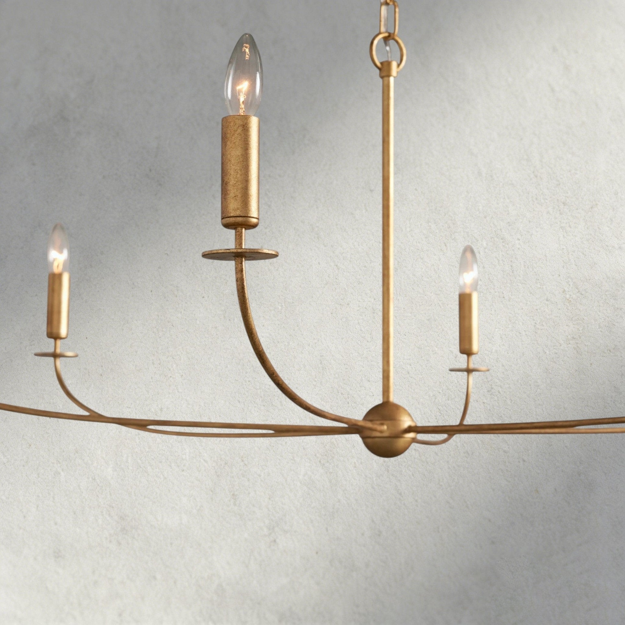 Arnett Chandelier - fovolighting