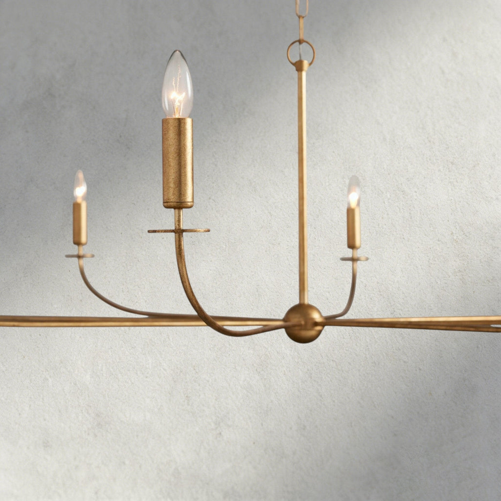 Arnett Chandelier - fovolighting