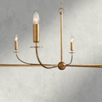 Arnett Chandelier - fovolighting