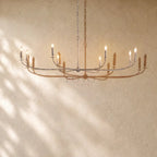 Arnetty Round Chandelier