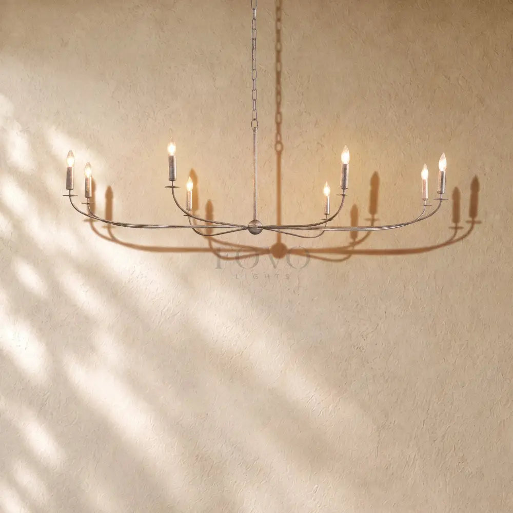 Arnetty Round Chandelier