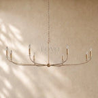 Arnetty Round Chandelier