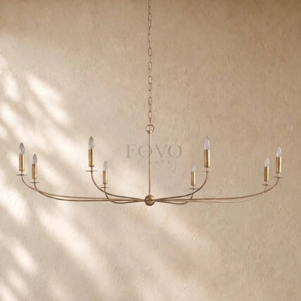 Arnetty Round Chandelier