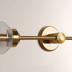 Arraw Double Wall Sconce - fovolighting