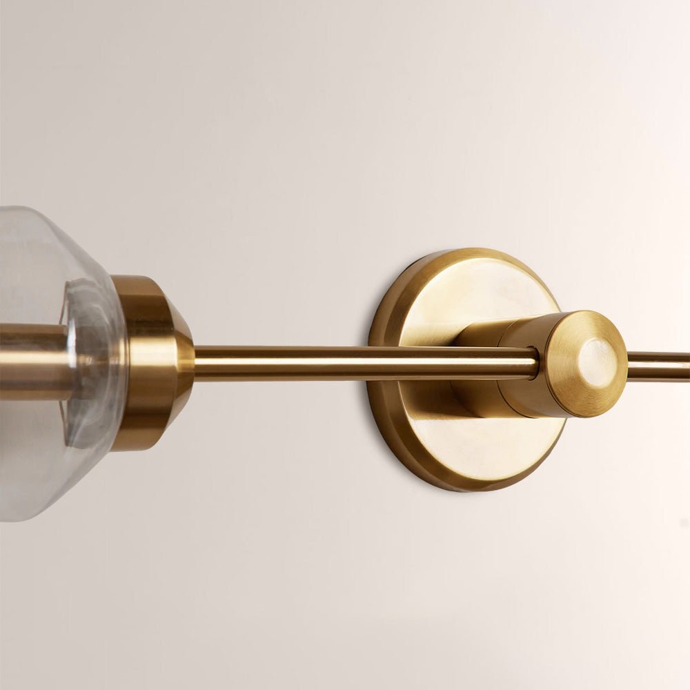 Arraw Double Wall Sconce - fovolighting