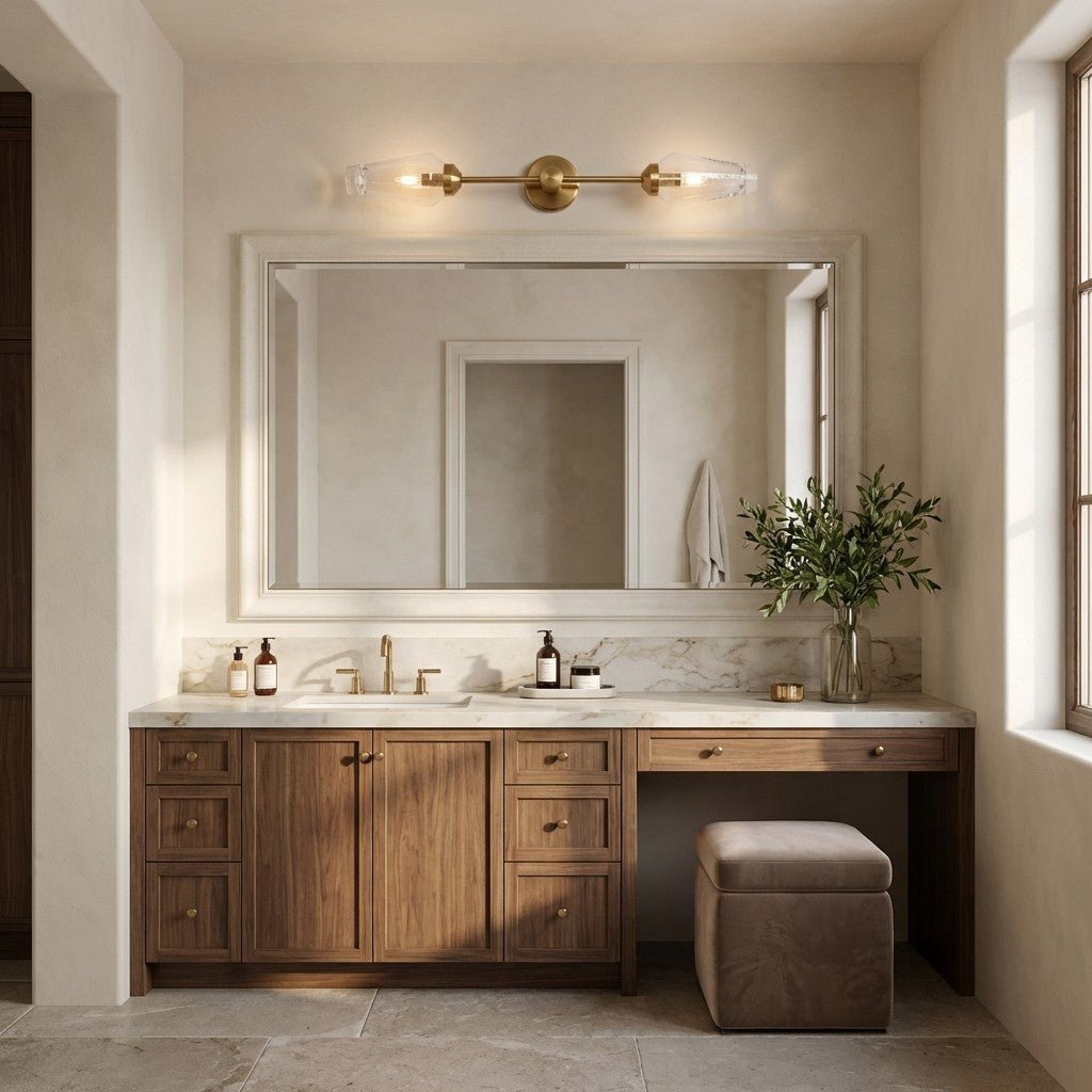 Arraw Double Wall Sconce - fovolighting