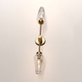 Arraw Double Wall Sconce - fovolighting