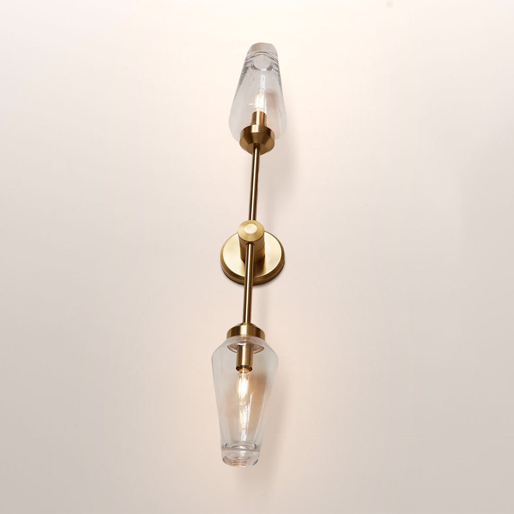 Arraw Double Wall Sconce - fovolighting