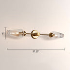 Arraw Double Wall Sconce - fovolighting